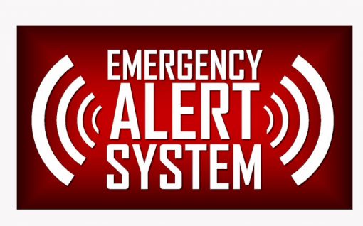 Emergency Alert System EAS