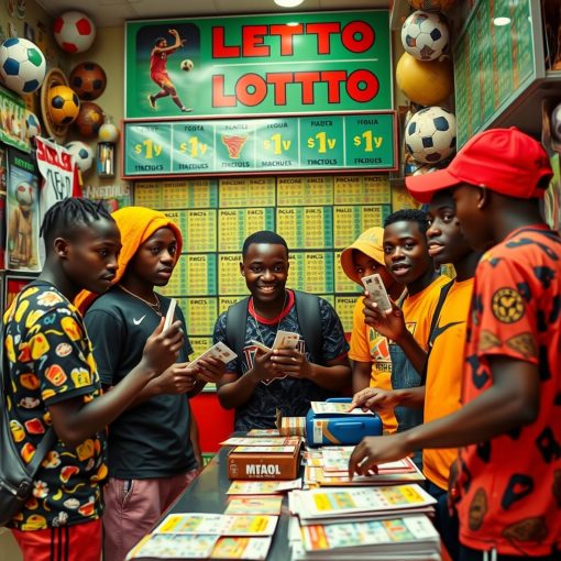Exploring African Sports, Lottery, and Betting Trends in May 2025
www.planetbridgelimited.com