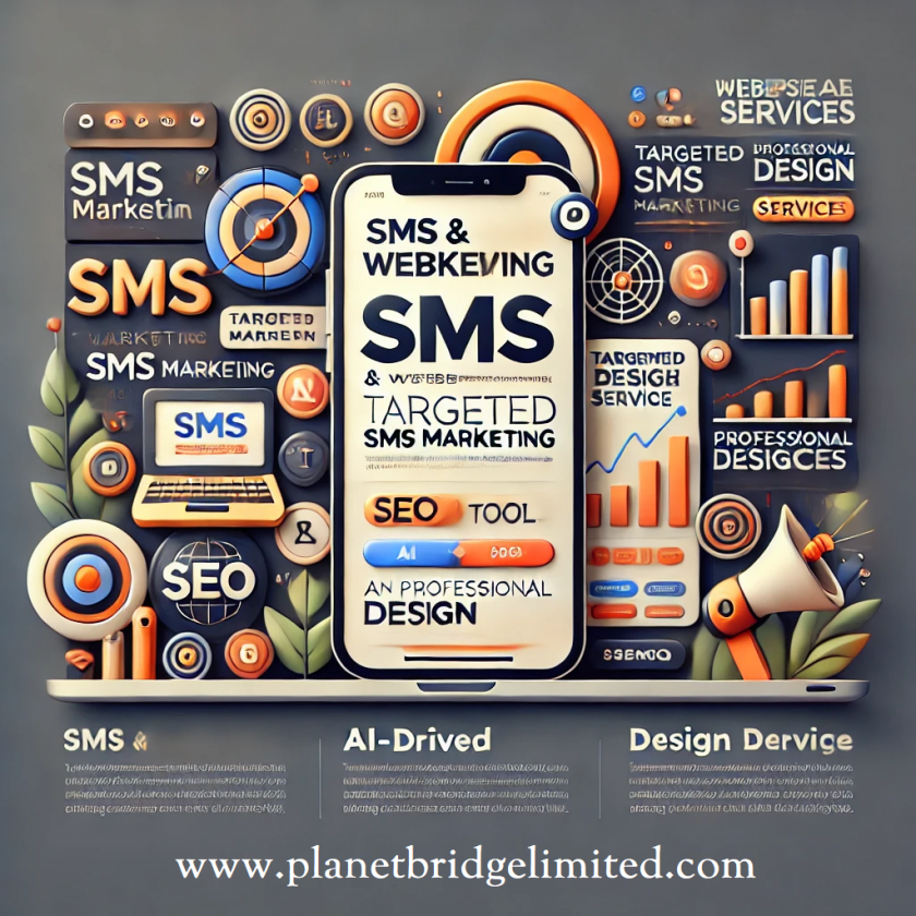 Get a Free, Professional Webpage+AI+SEO+25ksms targeted messaging for Your Business!